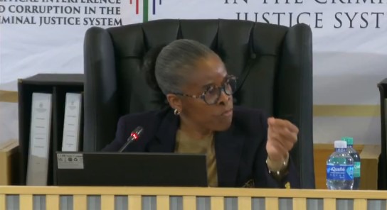 Adv Sesi Baloyi: Judge Belinda Hartle Will Remain on the Bench Until Ramaphosa Decides