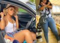 Jacinta Ngobese Responds to Critics Admits Past Relationship With Nigerian