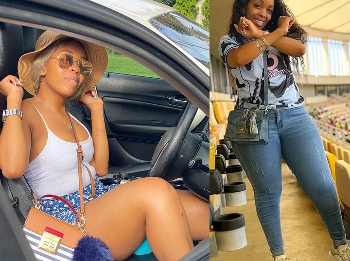 Jacinta Ngobese Responds to Critics Admits Past Relationship With Nigerian