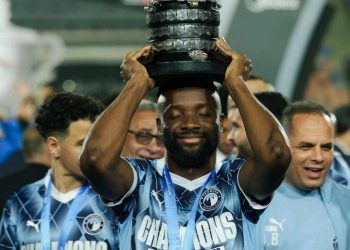 Fiston Mayele Leaves Pyramids FC After Contract Expiry as Free Agent