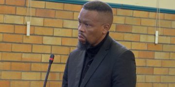 Sotheni Claims Pretorius Asked Him to Handle a Killing