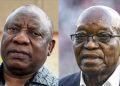 Zuma Pressures Ramaphosa to Drop ‘Frivolous’ Phala Phala Court Challenge