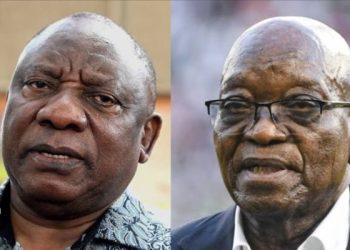 Zuma Pressures Ramaphosa to Drop ‘Frivolous’ Phala Phala Court Challenge