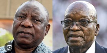 Zuma Pressures Ramaphosa to Drop ‘Frivolous’ Phala Phala Court Challenge