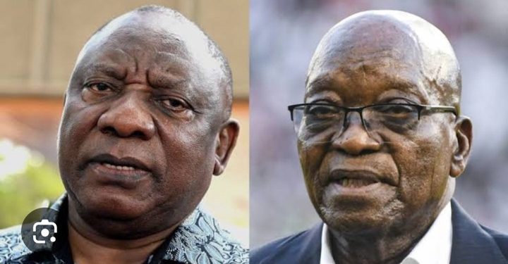 Zuma Pressures Ramaphosa to Drop ‘Frivolous’ Phala Phala Court Challenge