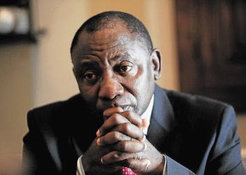 Ramaphosa Phala Phala Saga Takes a Dark Turn As United States Allegedly Dragged Into The Situation