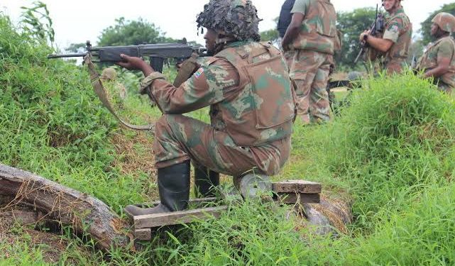 SANDF Fraud Exposed: Two Suspects Linked to R40m Theft From Military Life Insurance Accounts