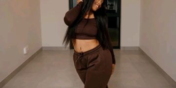 Vuyokazi Nciweni Celebrates New Address As She Moves Into Her Own Apartment: “New Beginnings”