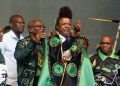 “Mayibuye movement Is Having The Leader Of The Society, Floyd Shivanbu Is A Leader” Papa Penny Says