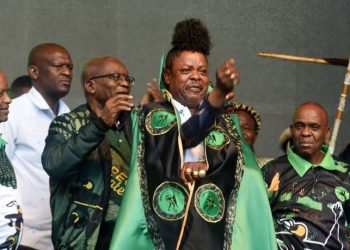 “Mayibuye movement Is Having The Leader Of The Society, Floyd Shivanbu Is A Leader” Papa Penny Says