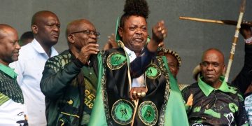 “Mayibuye movement Is Having The Leader Of The Society, Floyd Shivanbu Is A Leader” Papa Penny Says