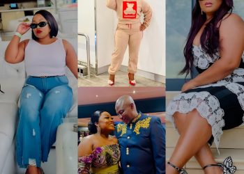 ‘She is Almost Naked,’ reality TV star Condemns Wife’ attire