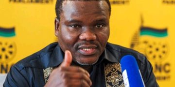 ANC at War: Ntuli Fires Back at Mbalula Over Phala Phala Vote as ANC Rift Narrative Surfaces