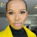 Wiseman Mncube’s Wife Sparks Buzz With Flashy Outfit, Fans Joke She Looks Like Mrs Papa Penny