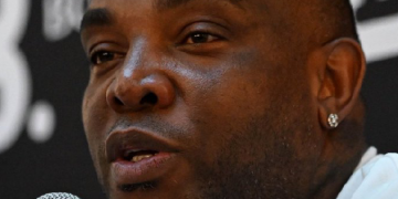 Benni Signs Multi-Million World Cup Deal to Join Rooney & Shearer on BBC Dream Team