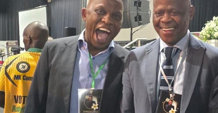 MK Party MP David Skosana Phoned Extortion Complainant To Drop R2.2m Case – Court Told
