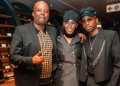 TK Nciza and Nhlanhla Mafu Spark Frenzy After Posing Together at Son Ciza’s Dinner