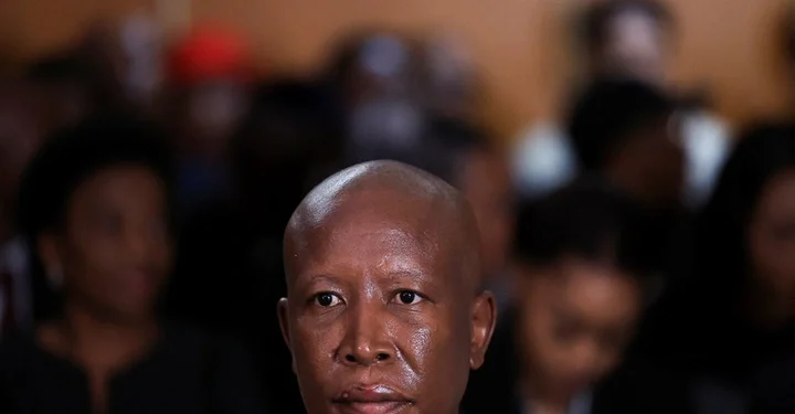 Judges Matter raises concerns over Julius Malema’s remarks about judicial officers