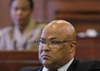 Arthur Fraser Claims Insiders Pushed Him To Expose Ramaphosa