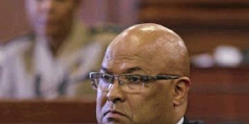 Arthur Fraser Claims Insiders Pushed Him To Expose Ramaphosa