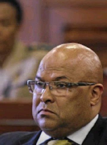 Arthur Fraser Claims Insiders Pushed Him To Expose Ramaphosa