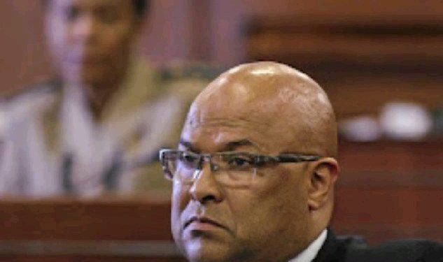 Arthur Fraser Claims Insiders Pushed Him To Expose Ramaphosa