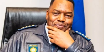 Suspended police chief Fannie Masemola faces possible jail time in Hawks reinstatement dispute