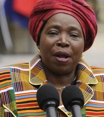 We Are All Africans: Dlamini-Zuma Reminds Nation That Borders Were Forced By Colonial Powers