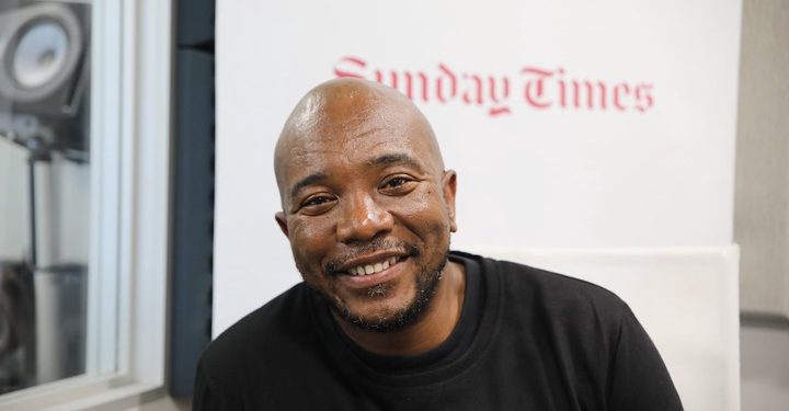 Mmusi Maimane says he was cleaned out in France hotel
