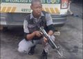 Security Officer Shot & Killed During Mall Robbery In Moutsiya