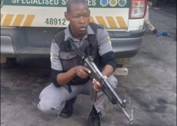 Security Officer Shot & Killed During Mall Robbery In Moutsiya