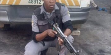 Security Officer Shot & Killed During Mall Robbery In Moutsiya