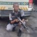 Security Officer Shot & Killed During Mall Robbery In Moutsiya