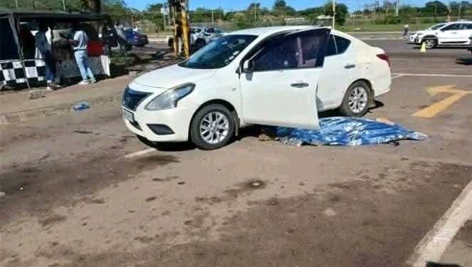 Man shoots two people and kills himself in Pretoria, police investigate motive