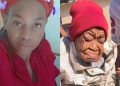 A KZN Woman Appearance Changed Dramatically After She Allegedly Sleep With Her Foreigner Boyfriend