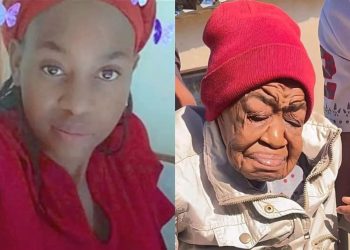 A KZN Woman Appearance Changed Dramatically After She Allegedly Sleep With Her Foreigner Boyfriend