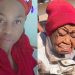 A KZN Woman Appearance Changed Dramatically After She Allegedly Sleep With Her Foreigner Boyfriend