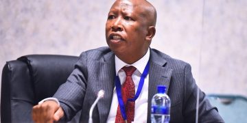 “Delete your post by 3pm” says Julius Malema to businessman Jeff Ngobeni