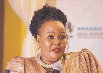 MK Party Issues Statement to Premier Thamsanqa Ntuli After NFP Summoned Ousted Mbali Shinga