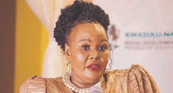 MK Party Issues Statement to Premier Thamsanqa Ntuli After NFP Summoned Ousted Mbali Shinga