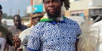“Government Won’t Do Anything, There’s No Point Marching on June 30” – Nkosikhona Ndabandaba