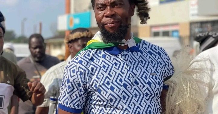 “Government Won’t Do Anything, There’s No Point Marching on June 30” – Nkosikhona Ndabandaba