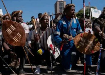March & March To Protest In Johannesburg Over Alleged Somalian National Chasing South African Away