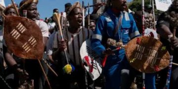 March & March To Protest In Johannesburg Over Alleged Somalian National Chasing South African Away