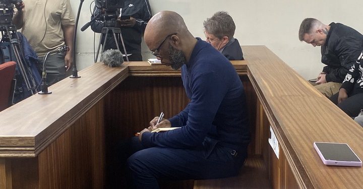 IDAC Claims Cat Matlala Didn’t Just Talk-He Produced Documents To Back His Story