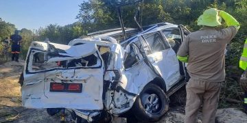 Two Bodies Pulled From Crocodile River Near Nelspruit – Third Victim May Still Be Underwater