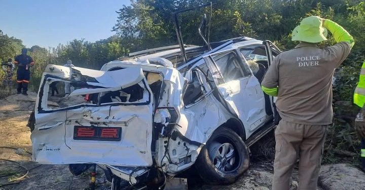 Two Bodies Pulled From Crocodile River Near Nelspruit – Third Victim May Still Be Underwater