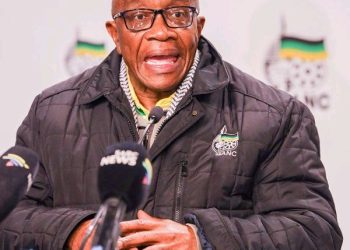 Top ANC Veteran Brands Those Plotting to Oust Ramaphosa and Blasts Their Secret Moves