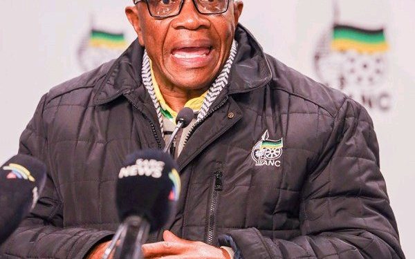 Top ANC Veteran Brands Those Plotting to Oust Ramaphosa and Blasts Their Secret Moves