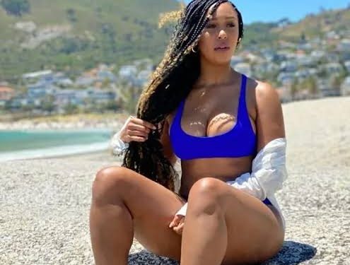 Minnie Dlamini Moved to Tears After Special Encounter With Legendary Felicia Mabuza-Suttle